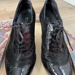 Ziera Patent and Leather